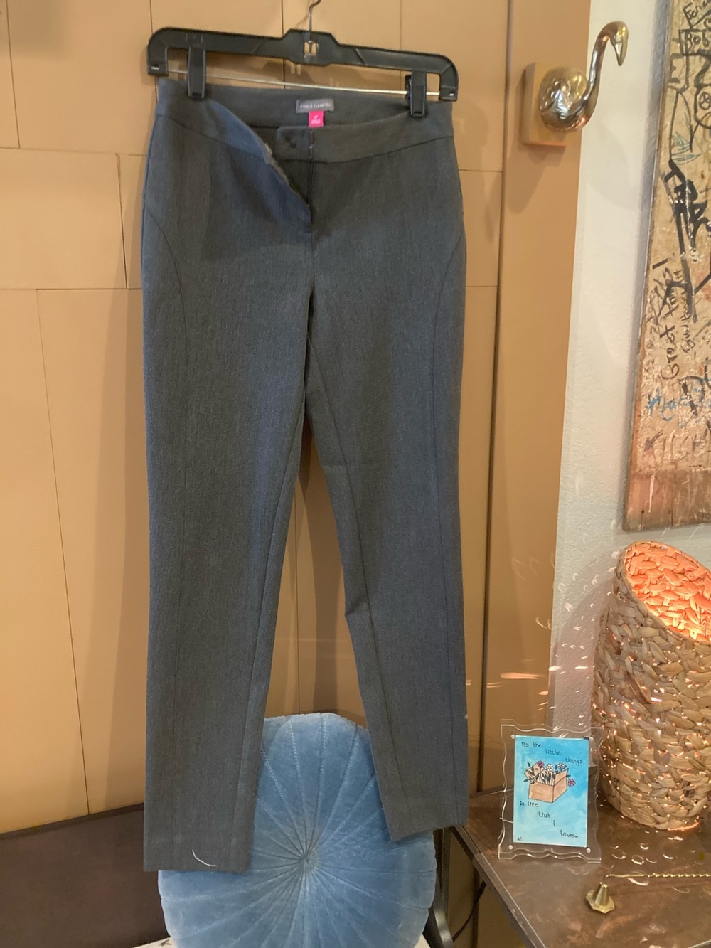 Vince Camaro Gray Women’s Pants - size 2P